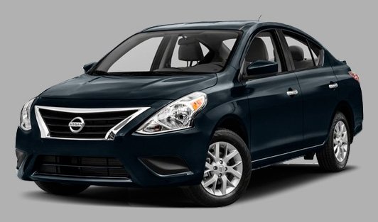 nissan versa